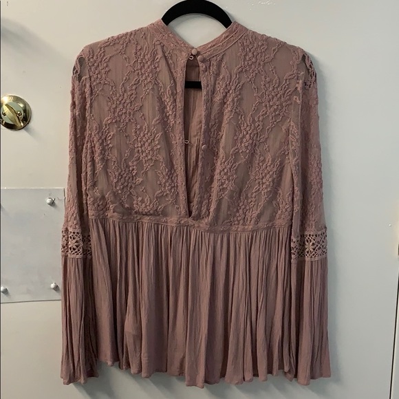 Long sleeved blouse - Picture 2 of 3